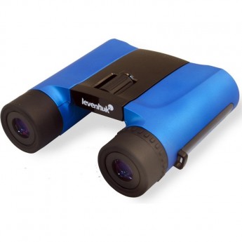 Бинокль LEVENHUK RAINBOW 8x25 BLUE WAVE Бинокль LEVENHUK RAINBOW 8x25 BLUE WAVE