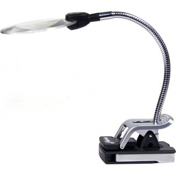 Лупа LEVENHUK ZENO 1000, 2,5/5x, 88/21 мм, 2 LED Лупа LEVENHUK ZENO 1000, 2,5/5x, 88/21 мм, 2 LED