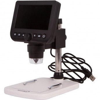 Микроскоп цифровой LEVENHUK DTX 350 LCD Микроскоп цифровой LEVENHUK DTX 350 LCD