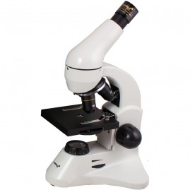 Микроскоп цифровой LEVENHUK Rainbow D50L PLUS, 2 Мпикс, Moonstone\Лунный камень Микроскоп цифровой LEVENHUK Rainbow D50L PLUS, 2 Мпикс, Moonstone\Лунный камень