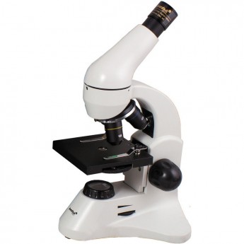 Микроскоп цифровой LEVENHUK Rainbow D50L PLUS, 2 Мпикс, Moonstone\Лунный камень Микроскоп цифровой LEVENHUK Rainbow D50L PLUS, 2 Мпикс, Moonstone\Лунный камень