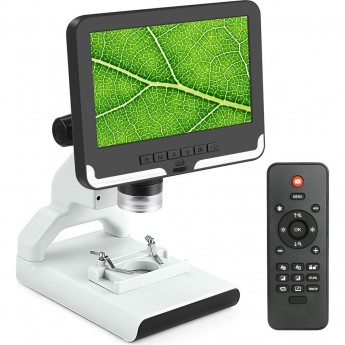 Микроскоп цифровой LEVENHUK RAINBOW DM700 LCD Микроскоп цифровой LEVENHUK RAINBOW DM700 LCD