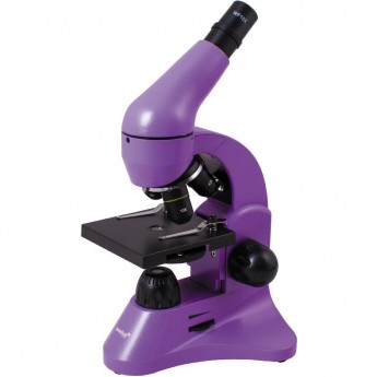 Микроскоп LEVENHUK Rainbow 50L Amethyst\Аметист Микроскоп LEVENHUK Rainbow 50L Amethyst\Аметист