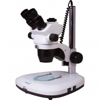 Микроскоп LEVENHUK ZOOM 1T, тринокулярный Микроскоп LEVENHUK ZOOM 1T, тринокулярный