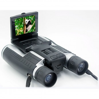 Бинокль цифровой LEVENHUK ATOM DIGITAL DB20 LCD Бинокль цифровой LEVENHUK ATOM DIGITAL DB20 LCD