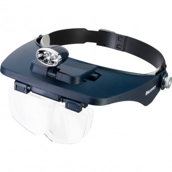 Лупа налобная LEVENHUK DISCOVERY CRAFTS DHD 30 Лупа налобная LEVENHUK DISCOVERY CRAFTS DHD 30