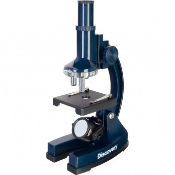 Микроскоп LEVENHUK DISCOVERY CENTI 02 с книгой Микроскоп LEVENHUK DISCOVERY CENTI 02 с книгой