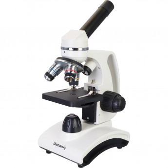 Микроскоп LEVENHUK DISCOVERY FEMTO POLAR с книгой Микроскоп LEVENHUK DISCOVERY FEMTO POLAR с книгой
