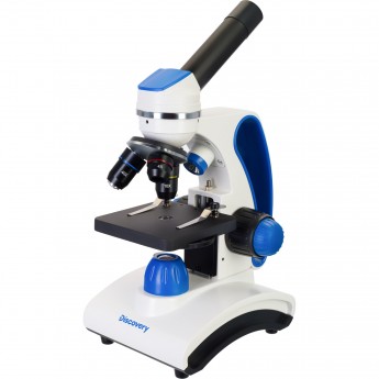 Микроскоп LEVENHUK DISCOVERY PICO GRAVITY с книгой Микроскоп LEVENHUK DISCOVERY PICO GRAVITY с книгой