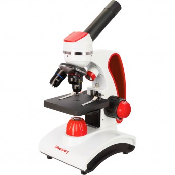 Микроскоп LEVENHUK DISCOVERY PICO TERRA с книгой Микроскоп LEVENHUK DISCOVERY PICO TERRA с книгой