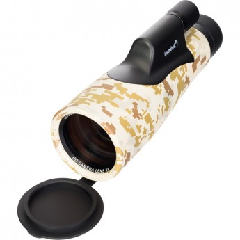 Монокуляр LEVENHUK Camo Dots 10x56 с сеткой Монокуляр LEVENHUK Camo Dots 10x56 с сеткой