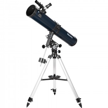 Телескоп LEVENHUK DISCOVERY SPARK 114 EQ с книгой Телескоп LEVENHUK DISCOVERY SPARK 114 EQ с книгой