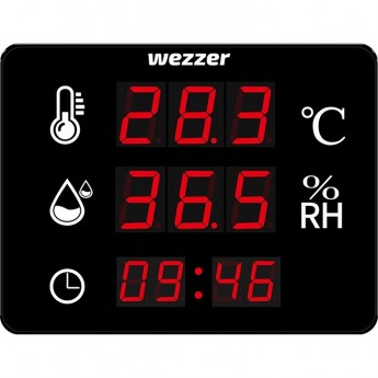 Термометр для сауны LEVENHUK Wezzer SN80 Термометр для сауны LEVENHUK Wezzer SN80